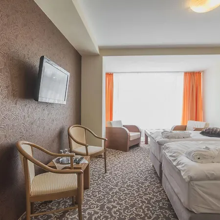 Kontakt Wellness 4* Tatranská Lomnica