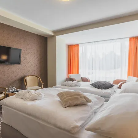 康塔特养生酒店 塔查斯卡-鲁穆尼卡