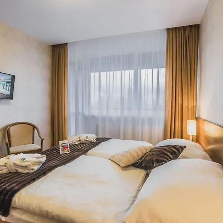 Hotel Kontakt Wellness Tatranská Lomnica