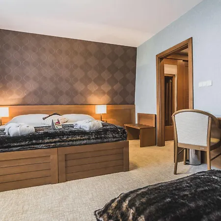Kontakt Wellness Tatranská Lomnica