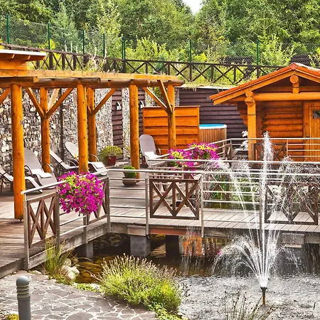 Hotel Kontakt Wellness