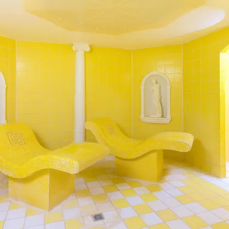 康塔特养生酒店 酒店