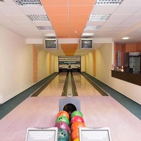 Kontakt Wellness 4* Tatranska Lomnica