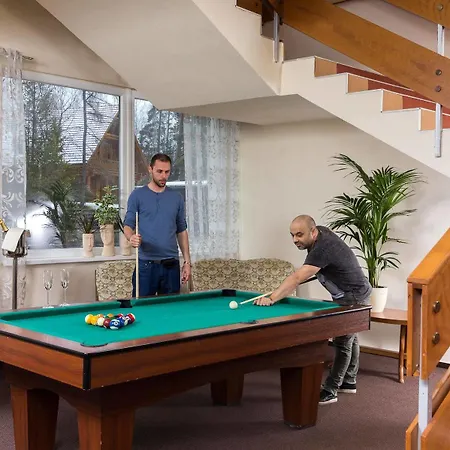 康塔特养生酒店 塔查斯卡-鲁穆尼卡