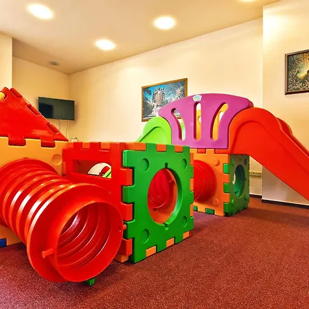 酒店 康塔特养生酒店 4*