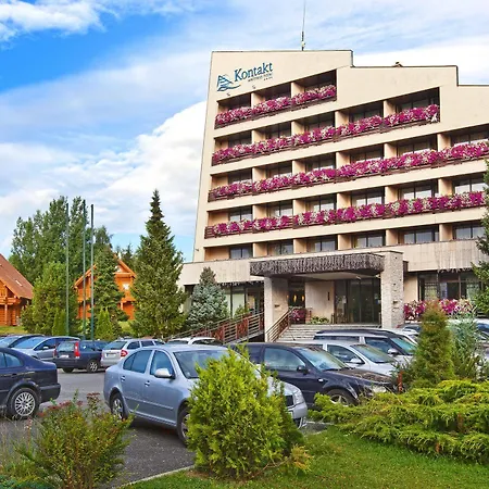 Hotel Kontakt Wellness