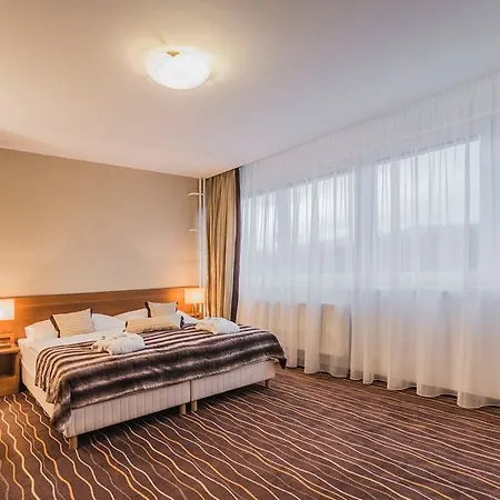 Kontakt Wellness 4* Tatranská Lomnica