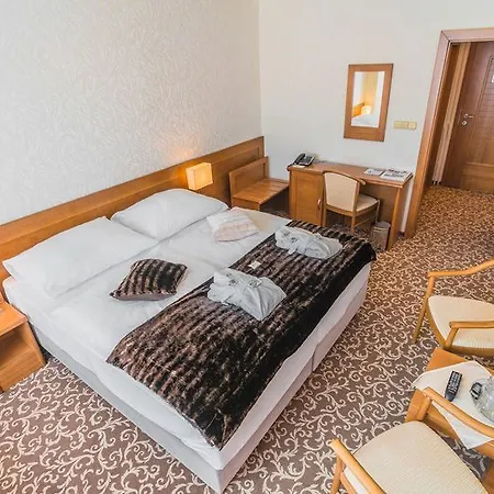 Kontakt Wellness Tatranská Lomnica