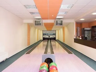 康塔特养生酒店 酒店 塔查斯卡-鲁穆尼卡